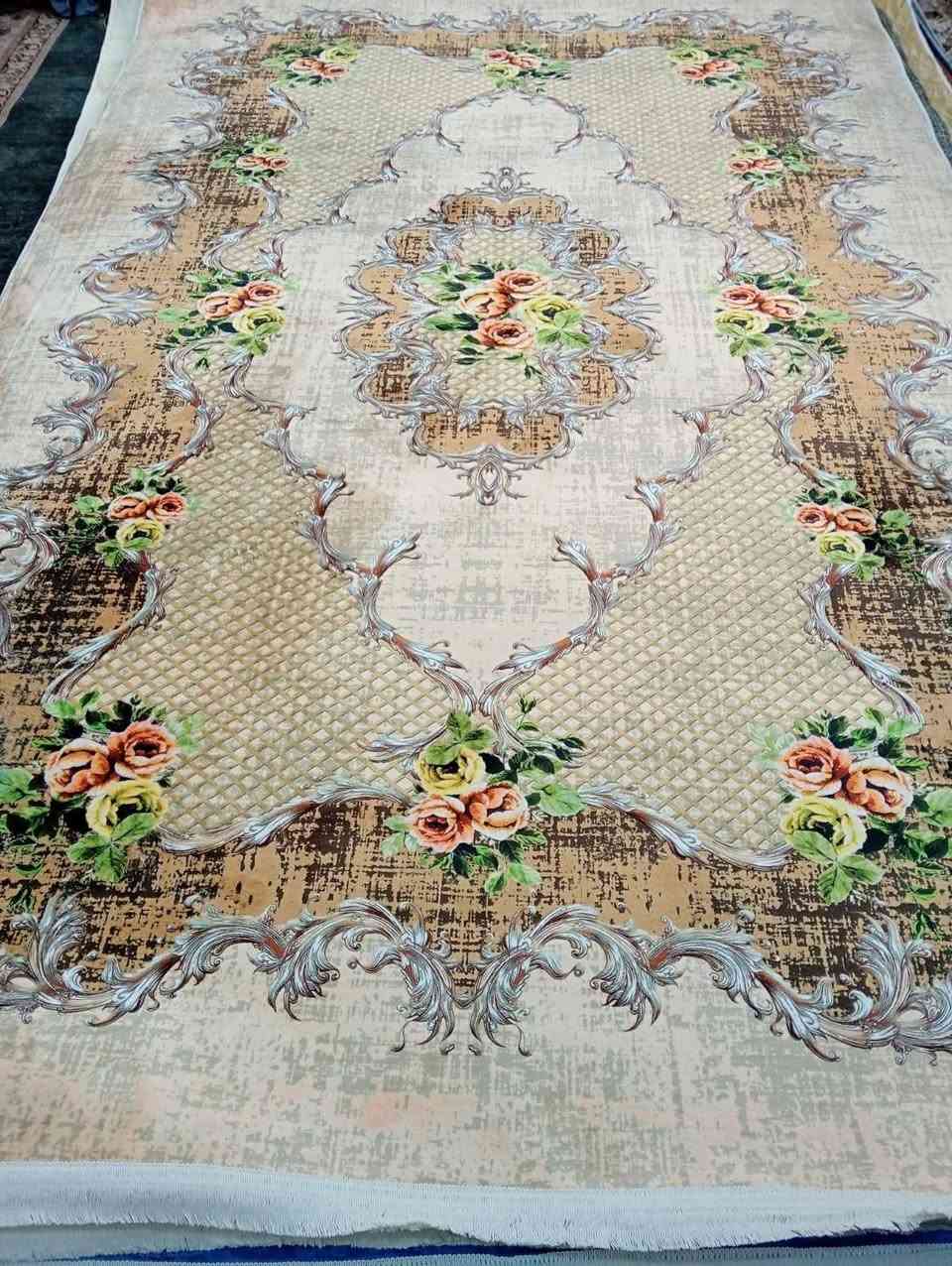 السلام عليكم اخواني جميعاً 
يتوفر قطع ارضيه قياس 2×3
 قطع محدوده لكل نوع سعر25الف
سارعوا  الحجز 🔥🔥
القطع نار تجنن لاتفوتكم 💯
فول مواصفات وأسعار جداً مناسبه💞
الموقع ديوانيه + يوجد توصيل محافضات


**إذا كنت صاحب هذا الإعلان وتريد حذفه لأي سبب، رجاءا أرسل رسالة إلى الدعم الفني**