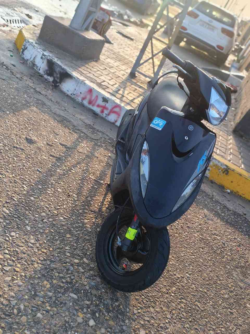 السلام عليكم
دراجه ماكس عدله ما مفتوحه دراجه نضيفه 
المكان الرميثه سعر مليون 100 لاستفسار عل خاص


**إذا كنت صاحب هذا الإعلان وتريد حذفه لأي سبب، رجاءا أرسل رسالة إلى الدعم الفني**