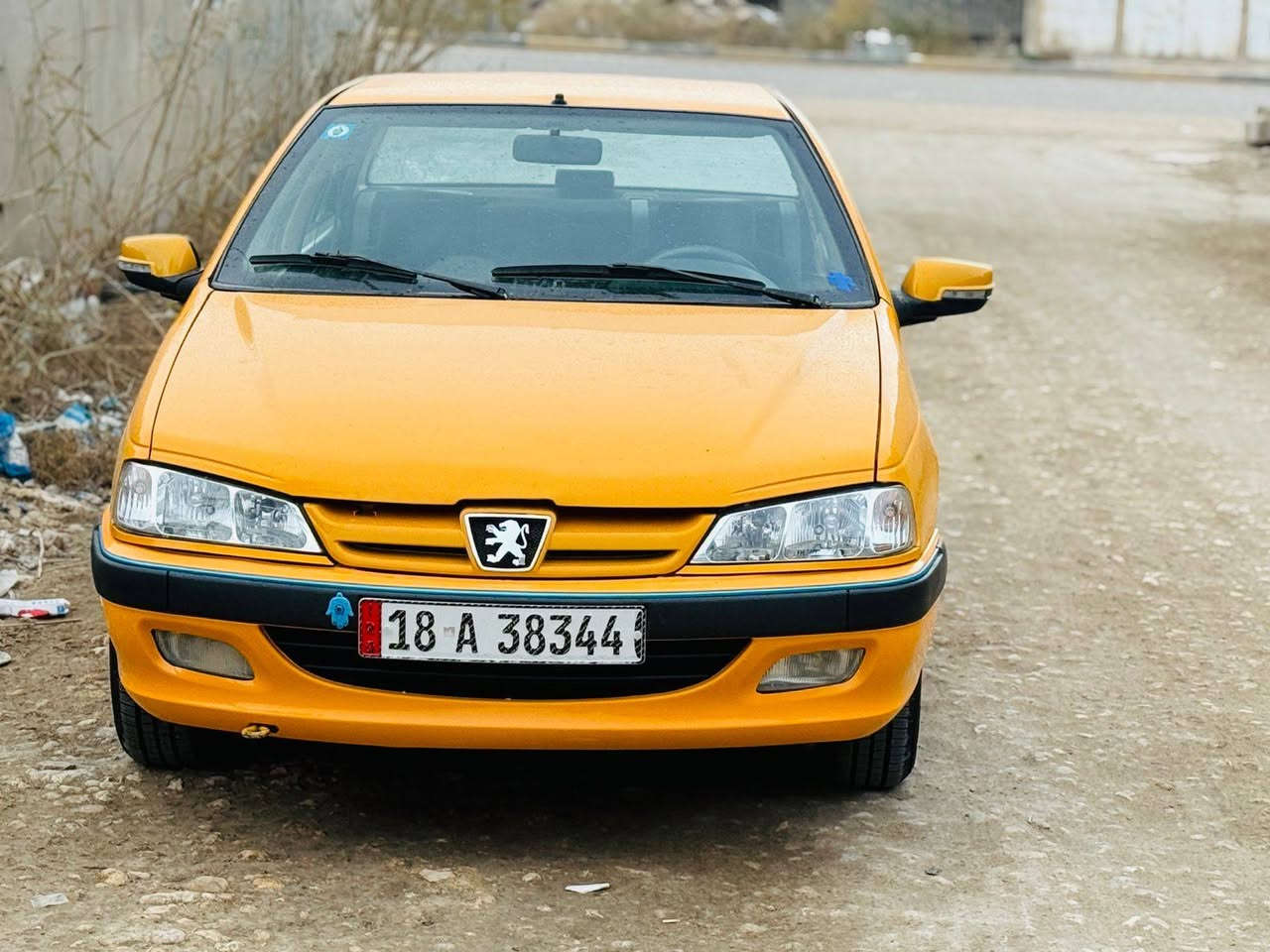 السلام عليكم ورحمه الله وبركاته للبيع بيجوا 2018رقم بابل بسمي
مكفولة كفالة عامه عدا جاملغ خلفي عكس السائق صبغ 
***********
