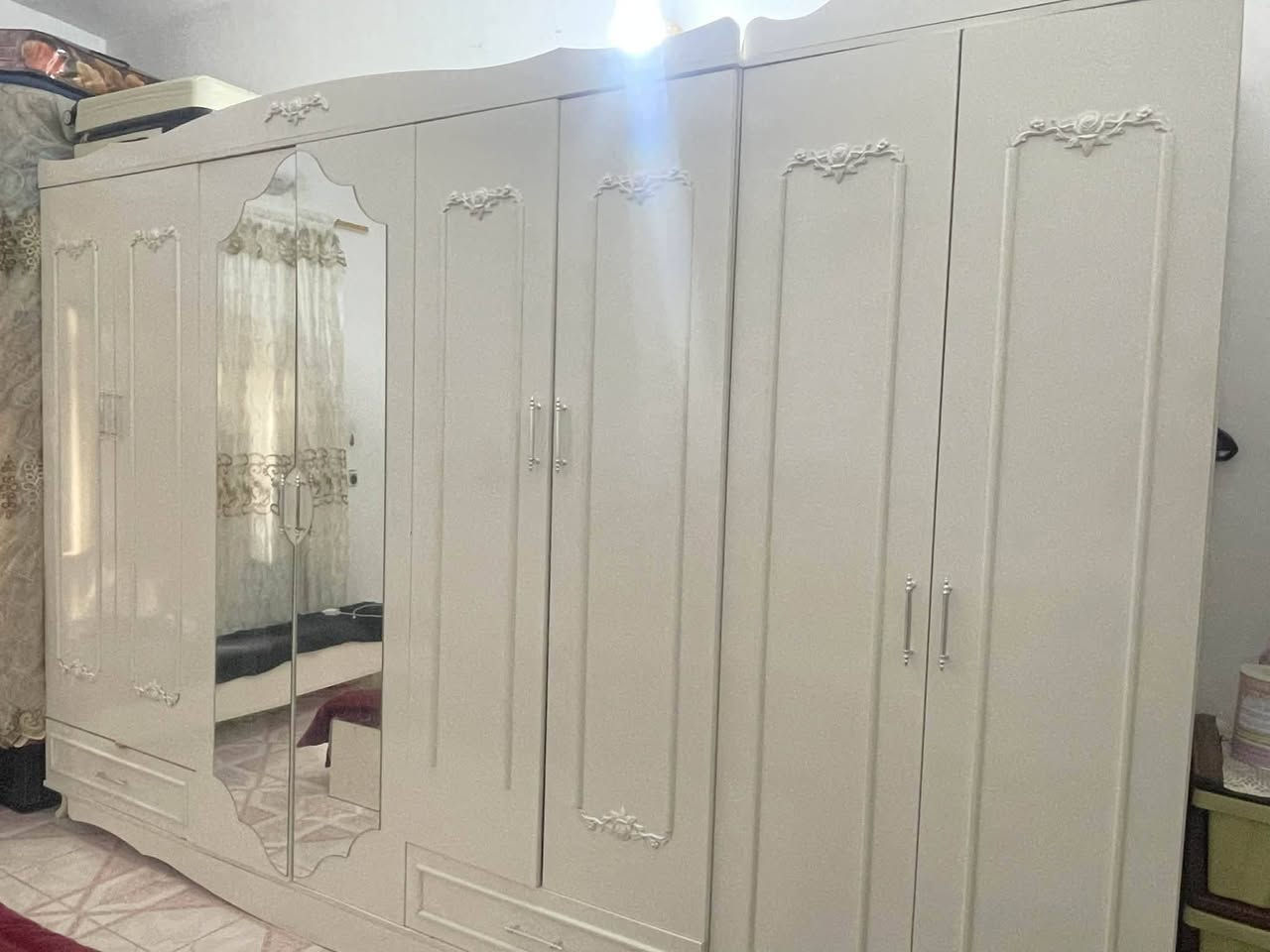 غرفة نوم تركي
السعر 500 ال شراي يجي خاص


**إذا كنت صاحب هذا الإعلان وتريد حذفه لأي سبب، رجاءا أرسل رسالة إلى الدعم الفني**