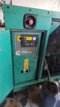 مولدة كابوتا • ١٥ كي في • محولينه سنكل