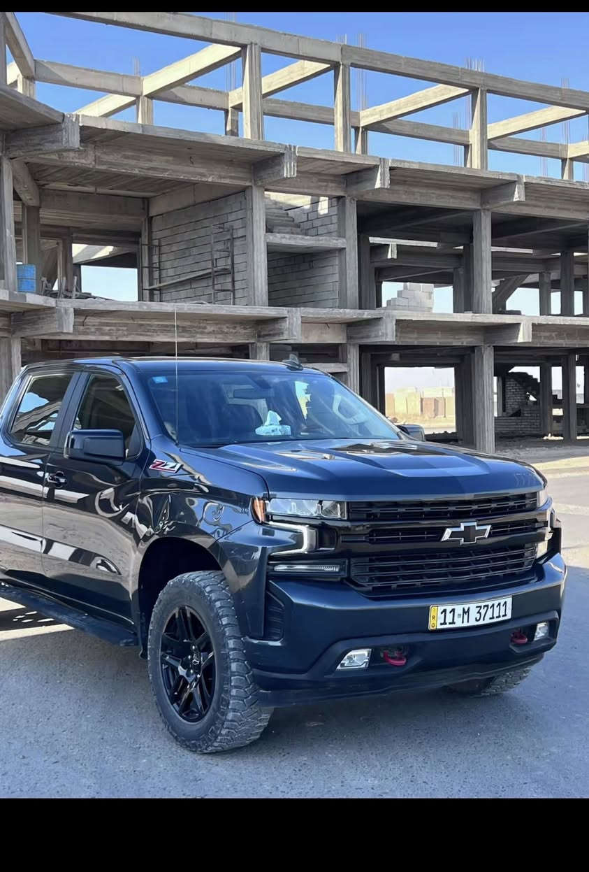 السلام عليكم سلفرادو موديل 2022 محرك السياره v8 5300
السياره خير من الله ربع ما تصرف عليها السياره مبرمجه ع عادي فول كزوزات عليها نضام تعليه من امريكا السياره اعلى من التأهو والجمسي مواصفات فول ما عدا الفتحه الفئه Z71 تخم تاير جديد شاهد الله صار أسبوع من شديته صدر جديد كير محرك بشرط السياره باسمي تحويل ثاني يوم ضرر السياره البدي وربع البنيد بدون إرباكات السعر 285 وبيها مجال حك الجيه الهاتف:***********
