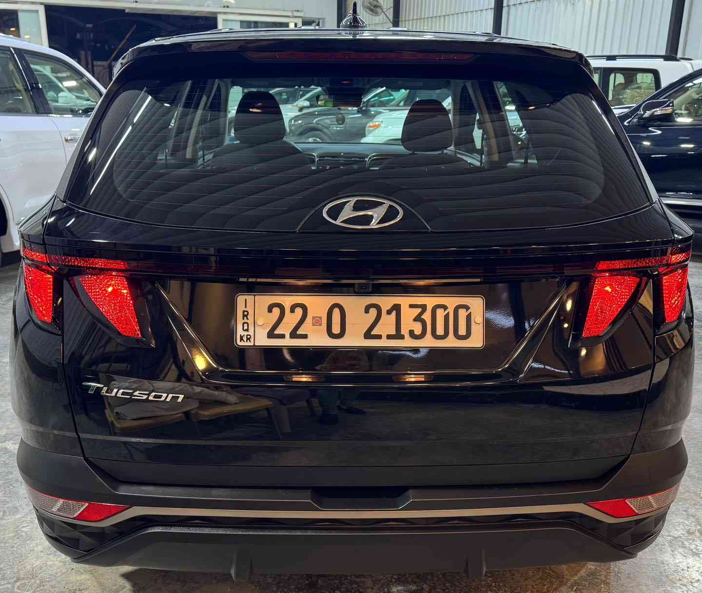 توسان 2024 امريكي للبيع 
حادثهة بنيد صبغ فقط
رقم اربيل 
شاشة
كامرة
رادارات
محرك 2500
سايد بريك بصمة
مود درايف
ماشية 28 الف
السيارة جديدة لوك
السعر 187 $
الكريعات / شارع الوقف السني ( معرض اودين )
للاستفسار اكثر

*********** 
***********     ابو نمر
