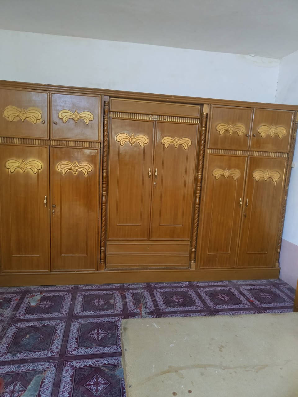 السلام عليكم غرفه نوم طابقين
بيع سريع السعر 325 مستعجل على البيع
العنوان الحيدريه
***********

