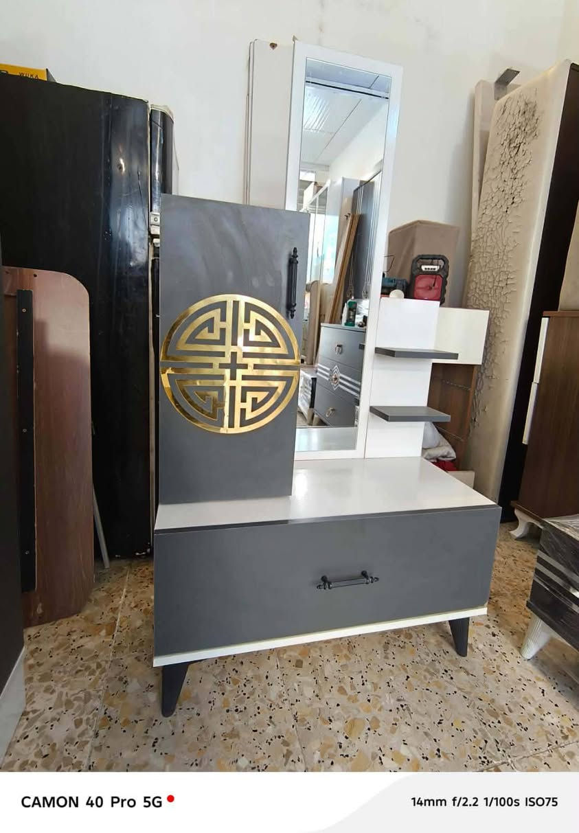 غرفه ترڪي مستخدم  💗
5 قطع 💗
نضافه  90💗
نضام ابواب‼️
السعر 475  💢
مع شد🪛 ونقل 🚚 داخل بغداد مجانآ 
لكل المحافضات بكروه 🔥💯💯💯


**إذا كنت صاحب هذا الإعلان وتريد حذفه لأي سبب، رجاءا أرسل رسالة إلى الدعم الفني**