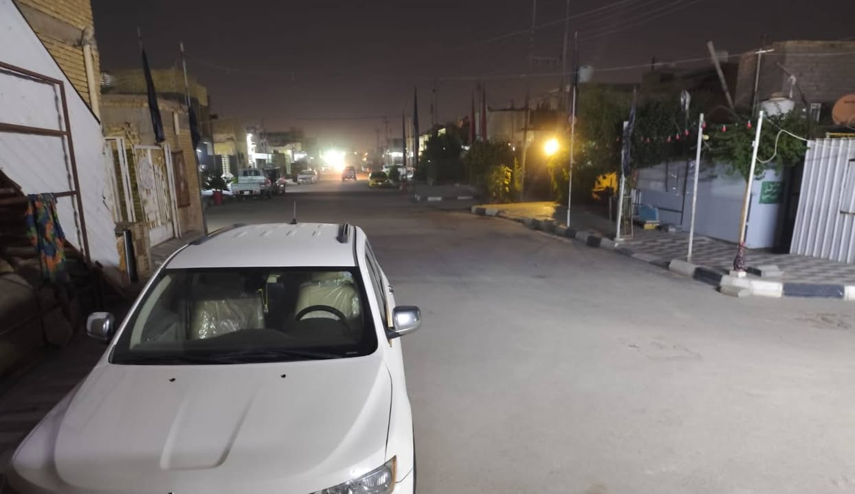 يا الله توكلنا على الله 
للبيع بيت زراعي مساحه 115 متر الواجه 6 متر
البنا طابوك كونكريت   طابق واحدحديث البنا 
المكان حي الرسول  شارع 20 متر تبليط مجاري 
*********** السعر 105 نستقبل كافه العروض
شعندك من عقارات للبيع راسلني خاص واتساب
