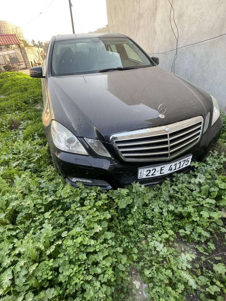 موديل 2010كلين  تبريد سلايد كشنات كهرب  السياره حيل نضيفه. السعر 147مكان الموصل #***********.      E200
