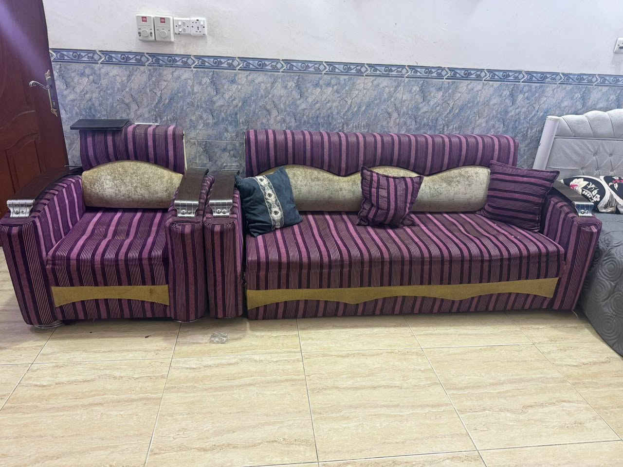 بسم الله.. على بركة الله
معرض الخطاب حديثه الحي العسكري مقابل جامع عبد اللطيف حامد  .. ***********
