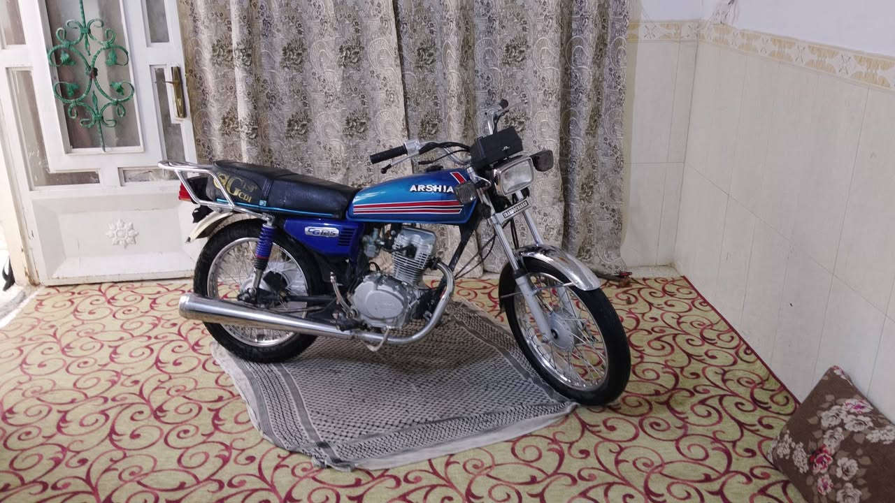 السلام عليكم دراجة موديل ٢٠٢١ أصولية ومعمره غراض كلها جديده ٢٠٢٥ السعر ٦٥٠ وبيهااا مجال مكاني نجف حي النداء


**إذا كنت صاحب هذا الإعلان وتريد حذفه لأي سبب، رجاءا أرسل رسالة إلى الدعم الفني**