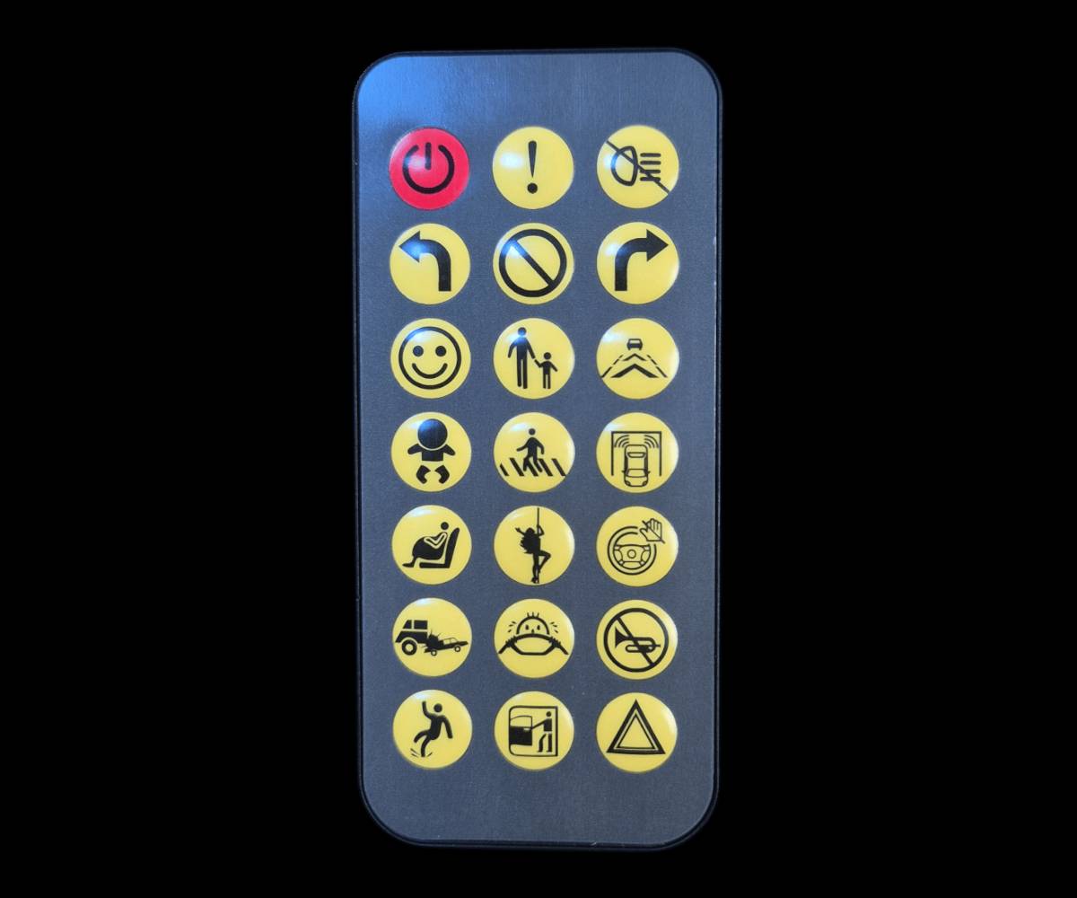 ✨ لوحة LED متغيرة الكتابة ✨

تريد تخلي إعلانك أو رسالتك يلفت النظر وين ما تنحط؟ 😎

لوحة LED ذكية تتحكم بيها من الموبايل أو الريموت 🎮📱

تكتب بيها نصوص، صور، رموز، وحتى ساعة وتاريخ ⏰

📏 حجم 34×10 سم

🔌 سلك 4 متر

🌈 إنارة RGB ملونة تبين بشكل خرافي ✨

خليها بسيارتك 🚗، محلك 🏪 أو حتى بالبيت 🏠

رح تكون لمسة عصرية تخلي الكل يباوع! 👀🔥