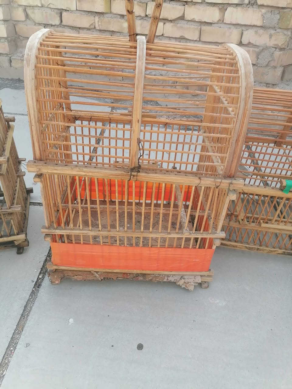 3اقفاصه البيع بسعر 25


**إذا كنت صاحب هذا الإعلان وتريد حذفه لأي سبب، رجاءا أرسل رسالة إلى الدعم الفني**