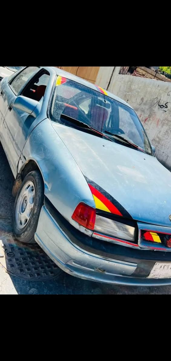 السلام عليكم  للبيع سياره اوبل فكترا.           حجم 16محرك 1600 كير محرك شرط كهربائيات كلها شغاله فحص صلاح الدين السعر 15وبيها مجال  ***********
