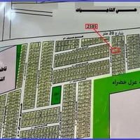 أراضي العز • ١٠٠م • باسمي