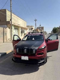 للبيع جيب بزون موديل 2017 محرك 3600 بيها 4 وضعيات قياده ماشيه 60 الف ت...