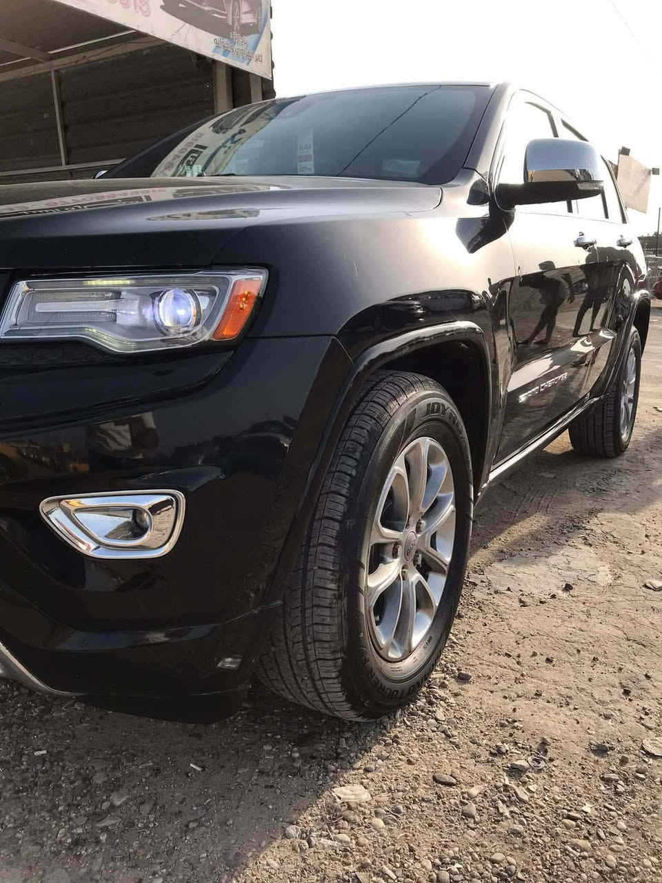 للبيع جيب اوفرلاند 2014 محرك 5700 محرك كير صدر تخم تاير جدد كفاله جكات وارد امريكي حادث حافه بنيد سياره فول مواصفات لد بنوراما دمام خلفي جنطه كهرباء رادرا امامي وجانبي كشنات تدفئه تبريد سياره جديده سبير منازل ***********
مكان بغداد البياع بيع اومراوس
