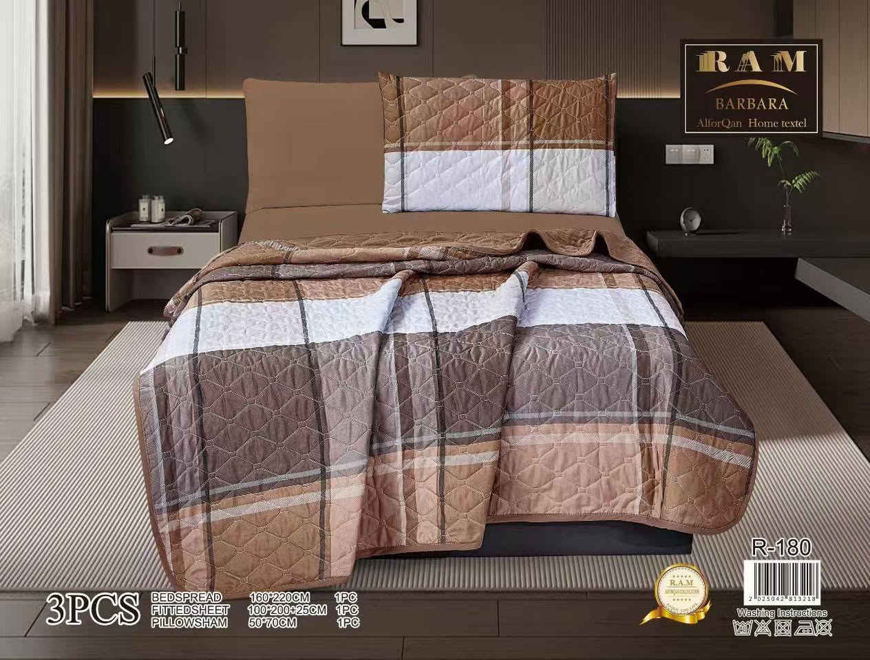 فرشه نفر واحد 🌺 
٣ قطع مع شرشف لاستيك مع وجه مخده 
السعر
  كل 
٤ فرشات
٤دفعات كل شهر
 ٢٥

@إشارة إشارة الأصدقاء إشارة @إشارة


**إذا كنت صاحب هذا الإعلان وتريد حذفه لأي سبب، رجاءا أرسل رسالة إلى الدعم الفني**