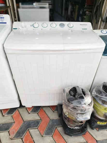 سلام عليكم معرض ابو مصطفى الفرطوسي لاجهزه المنزليه الجديد ولمستعمل غسالات بأنواعها 
غسالات صحون ....غسالات فقط تنشيف 
العنوان ميسان ابو رمانه شارع الطاقه مقابل جامع بيت مخيلف للتصال *********** عمارة
