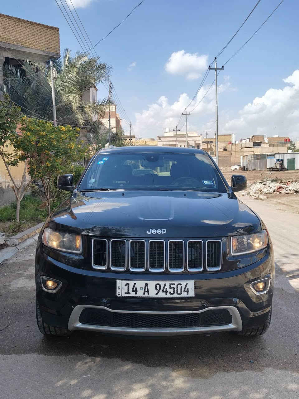 جيب لاريدو .موديل 2016 أصل .تحويل باسمي . حادث جاملغ وبنيد وكلير اسفل الباب .  السعر 170 .مكانها الناصريه للاتصال *********** / ***********
