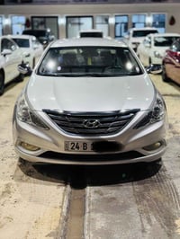 سوناتا ٢٠١٢ • ٣ قطع صبغ • النجف الأشرف