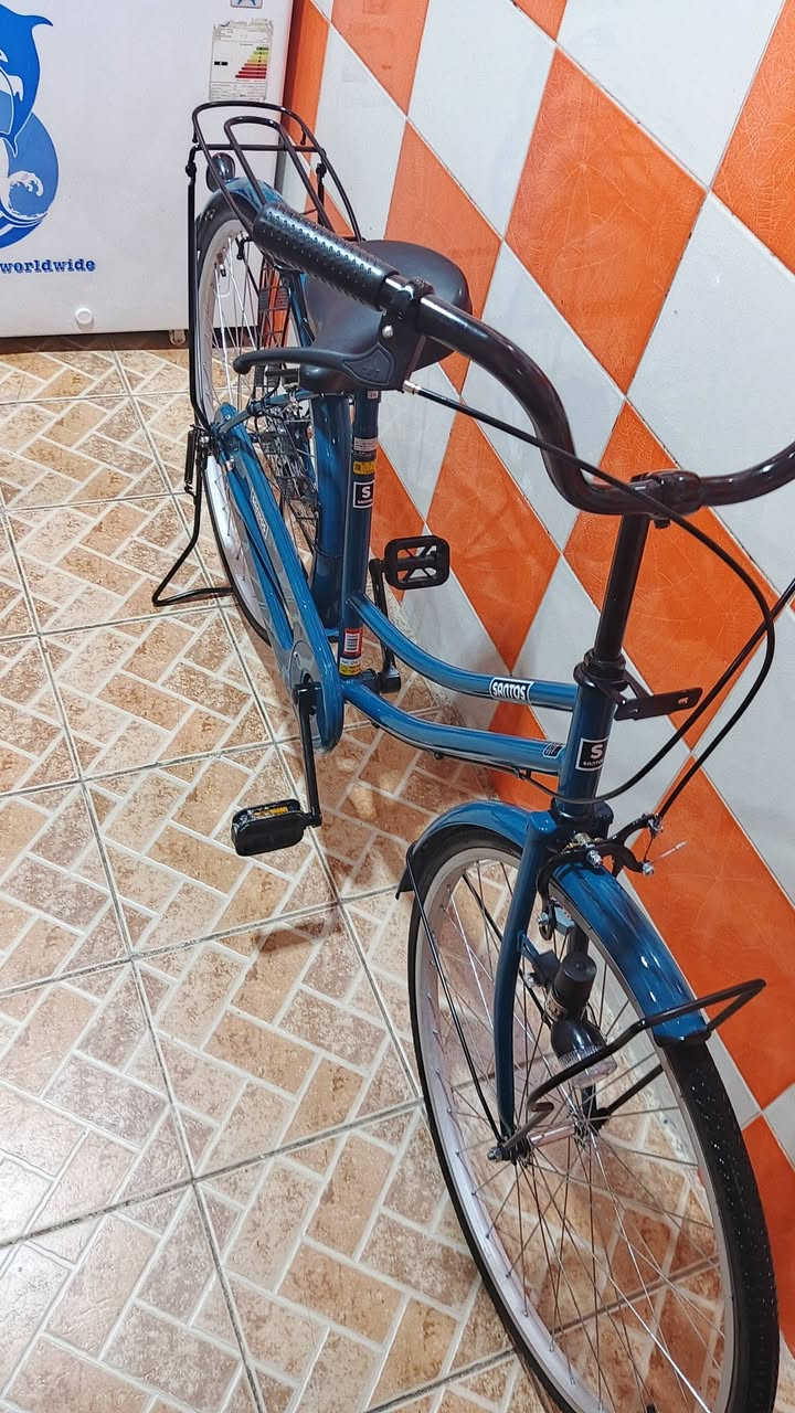 السلام عليكم 
باسكل سانتوس
شركه سوده
لون مرغوب
موديل 2019
شهر 8
باسكل شرط شخط مابي 
تجي تفحص 
غراض كامله بريك كدام 
جاملغات درع داينمو
قبل سبوع نزلته من كرار ابو نقش 
المكان النجف حي الغري 
السعر 150قفل


**إذا كنت صاحب هذا الإعلان وتريد حذفه لأي سبب، رجاءا أرسل رسالة إلى الدعم الفني**