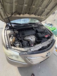 كامري ٢٠٠٧ • صبغ • رقم بغداد