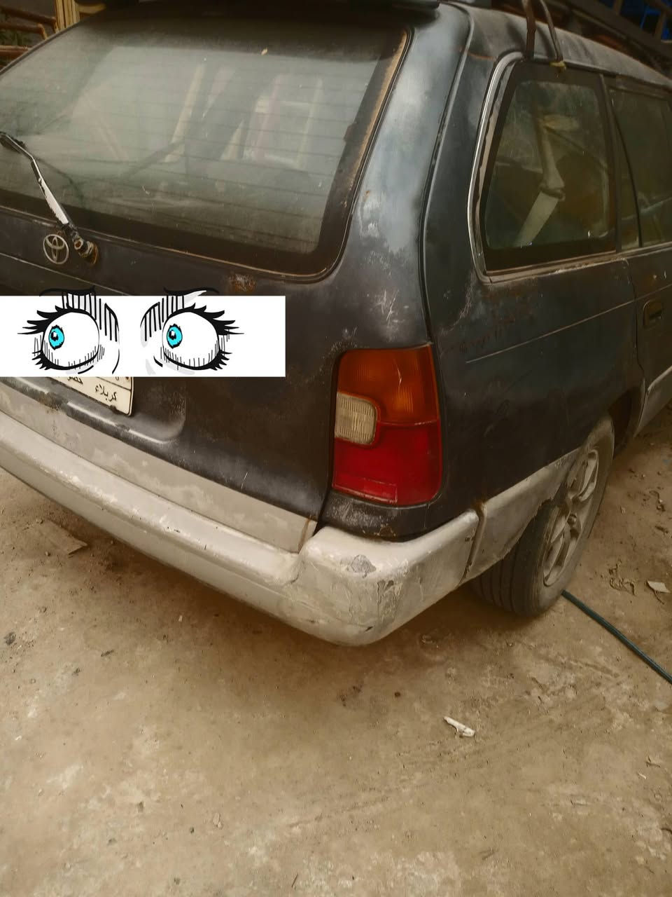 كورلا ١٩٩٣ محرك ١٨٠٠ كير اوتوماتيك السعر ٣٠  مكانها كربلاء الحسينيه رقمها كربلاء للاستعلام  ***********
