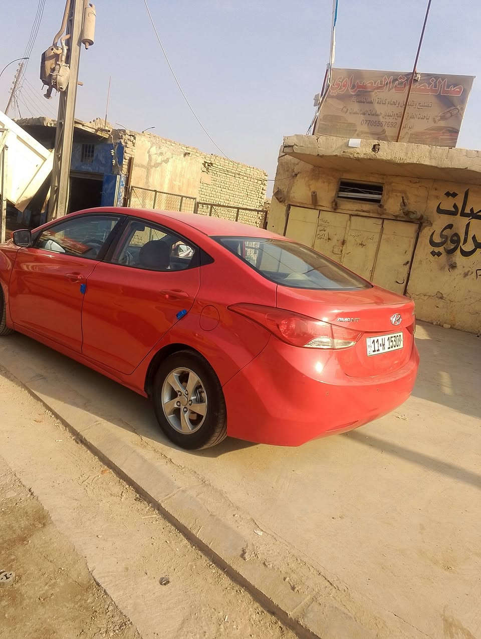 السلام عليكم الانتره افانتي  موديل 2012 كفاله بس جاملغات لاماميه صبغ للجماليه مكينه  مكفولات مكينه 1600 السيارة جاهزه مابيه نقص حداديه جديدة تخم تاير كهربايات كله شغاله تبريد ثلج السنويه جديده ورقام جدد السعر 92 مكاني ميسان رقمي ***********
