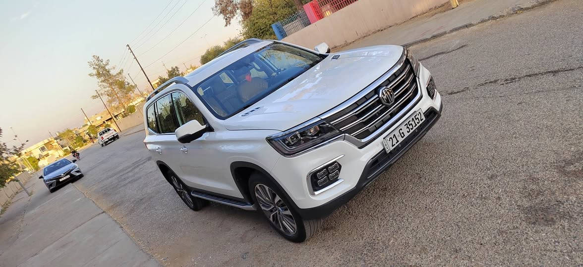 بێ بۆیاخ نموونە فول مواسەفات
(( MG RX8 )) 2022
سەنەوی تازەیە سعری 185گەڵاو موعامەلە
***********
*********** السليمانية, العراق

