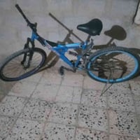 بايسكل جبلي • كالشي • مكاني واسط