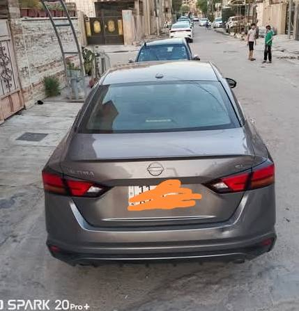 للبيع نيسان التيما ٢٠٢٣ فولSLسياره جاهزه ٥كامرات ٤ رادار كشنات جلد تدفئة ستيرن تدفئة بغداد بسمي ١٣٥$  قفل هاتف ***********
