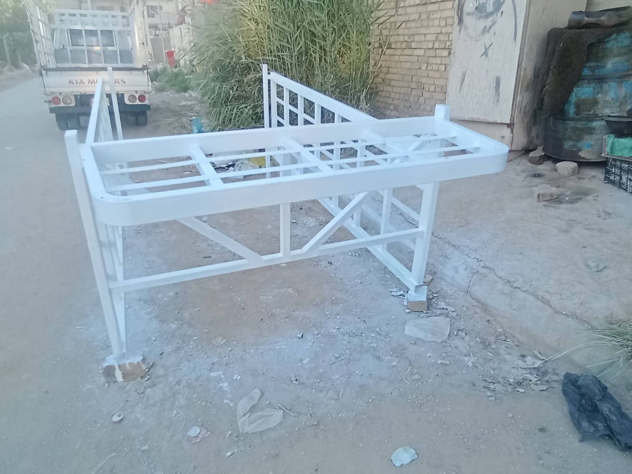 محجر نثية
محجر درجة اولى
ما بيه لا خياس ولا طگ 
المحجر جديد ومصبوغ جديد 
السعر 450 الف 
وبي مجال
الرقم*********** بي واتساب او خاص

