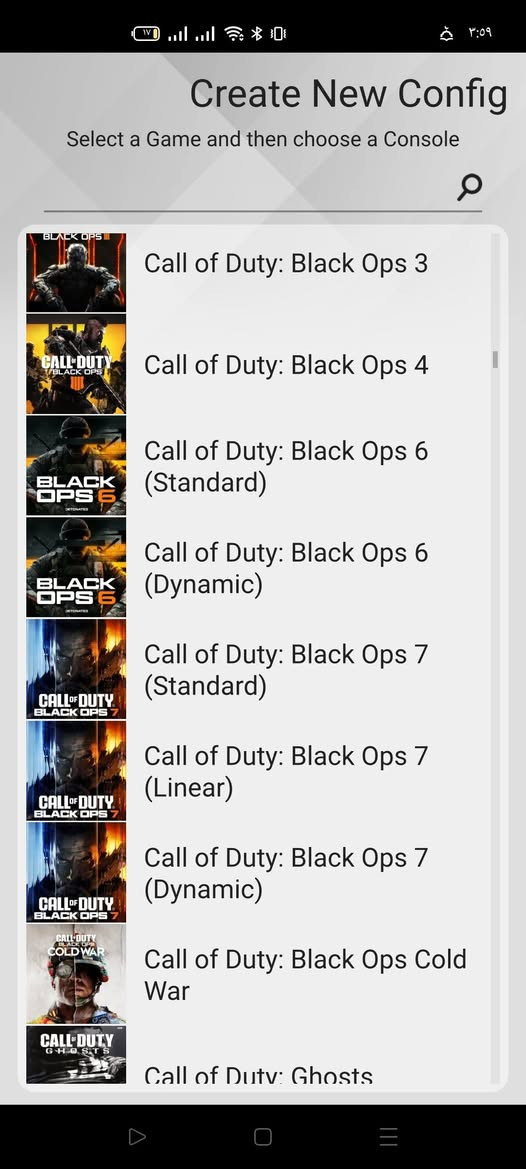 للبيع 
متوفر قطعه ZIM APEX 
تربط كيبورد +  ماوس على كل انواع الكونسل 
PS3   PS4   PS5 
XBOX ONE      Xbox series  x /s 

موجود  ربط كل الالعاب


**إذا كنت صاحب هذا الإعلان وتريد حذفه لأي سبب، رجاءا أرسل رسالة إلى الدعم الفني**