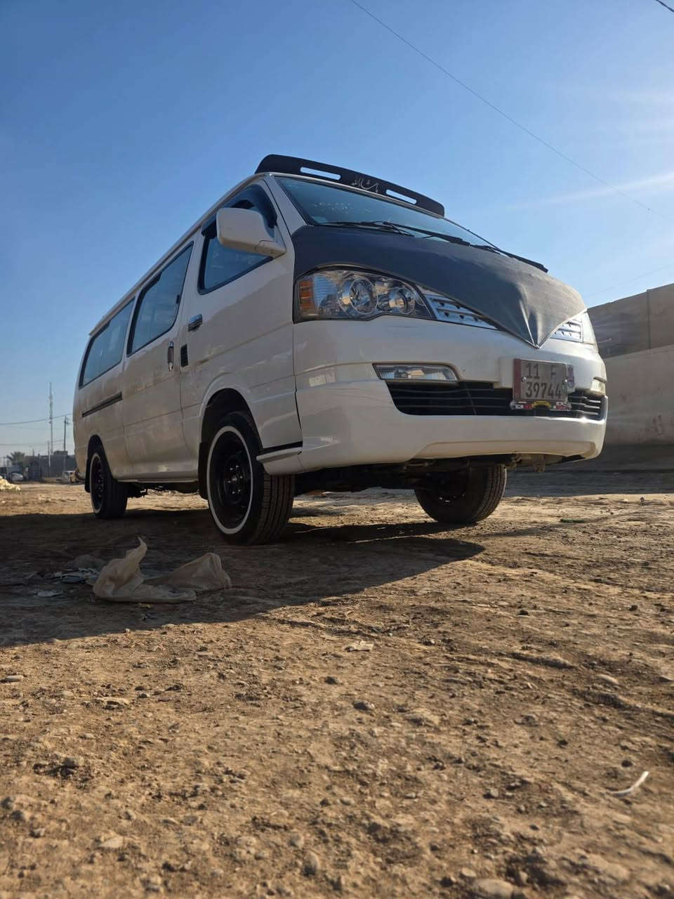 سلام عليكم جنبي اج وان للبيع موديل 2015 السياره كفاله منالصبغ والضربه والشخط منضومت غاز باب كهربائي لايت زنون تبريد شغال تخم تاير تغاليف جامالغات صدر جديد كير مكينه كاله مكفوله سياره رقم بغداد نكليزي سنويه 2029 تحويل ثاني يوم مكاني بغداد قرب بسمايه *********** رجان خاص ماجوب
