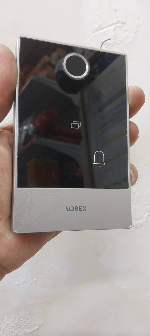 قارئ الحائط الذكي Sorex Smart Pad Max Pro، نظام تحكم إلكتروني بالدخول، نظام تحكم بالدخول ببصمة الإصبع، وتقنية RFID، والرمز، وفتح الهاتف المحمول، قارئ بصمات الأصابع


**إذا كنت صاحب هذا الإعلان وتريد حذفه لأي سبب، رجاءا أرسل رسالة إلى الدعم الفني**