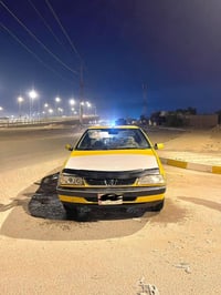 بيجو 405 موديل 2012 مكينه وگير فرنسي جديدات السعر27  تحويل مباشر 07885...