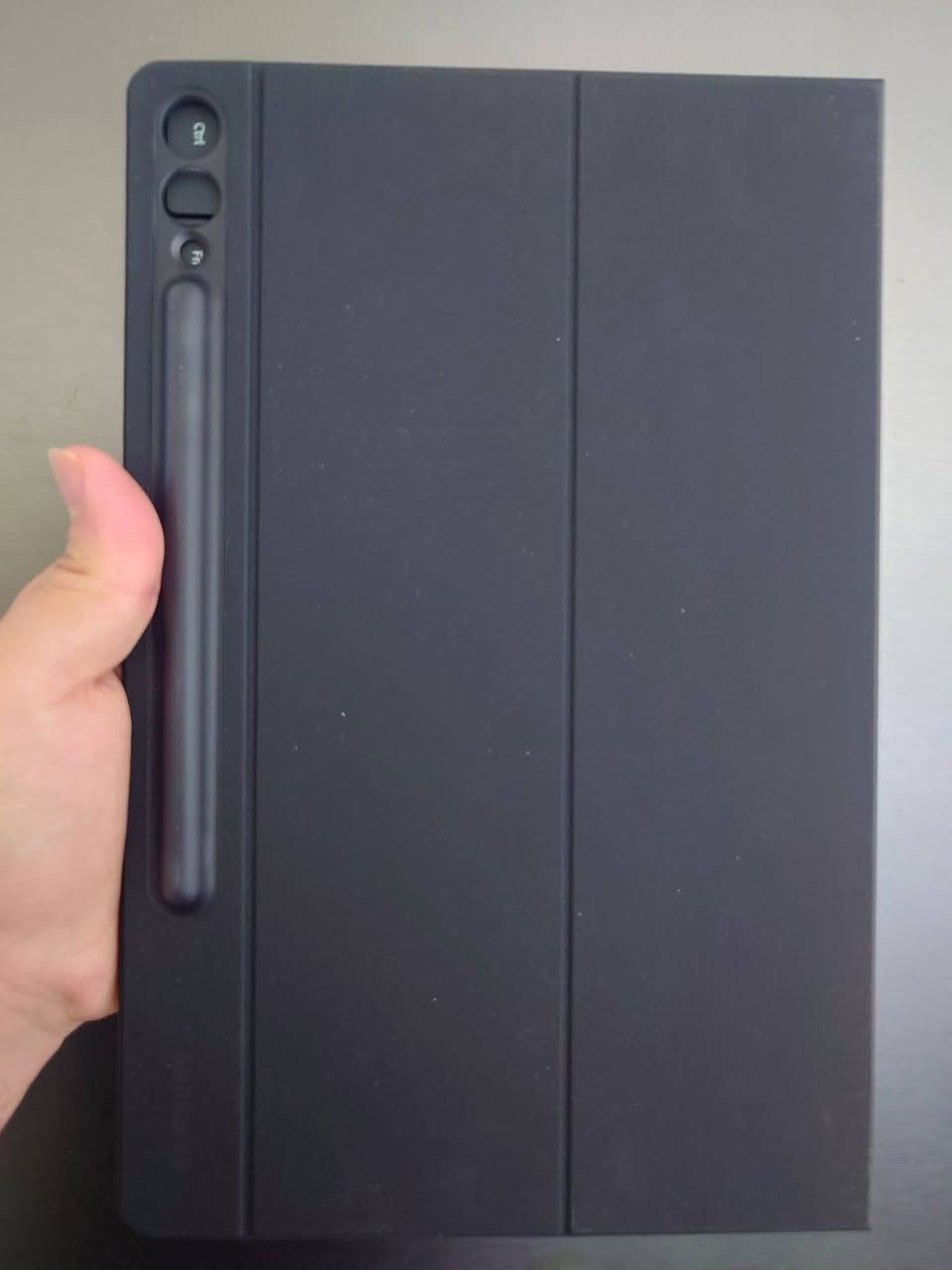 Tab s9 /tab s10 plusكيبورد اصلي من سامسونغ
بالسوك دينباع ب250
السعر فقط 90 الف
توصيل موجود


**إذا كنت صاحب هذا الإعلان وتريد حذفه لأي سبب، رجاءا أرسل رسالة إلى الدعم الفني**
