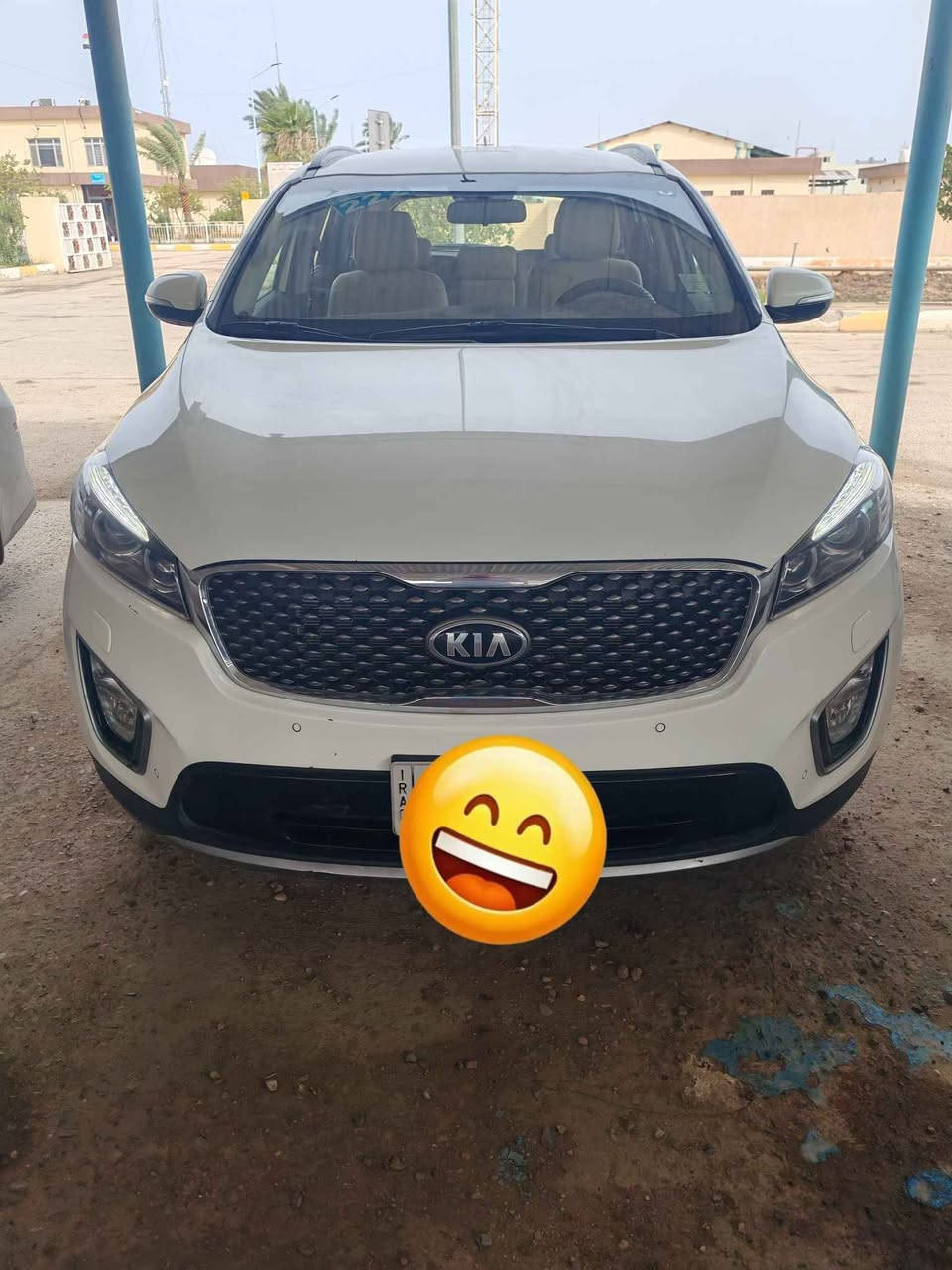 مكان السيارة ديوانية ***********  ماشية 70 الف حقيقي موديل 2016 ديوانية, القادسية
