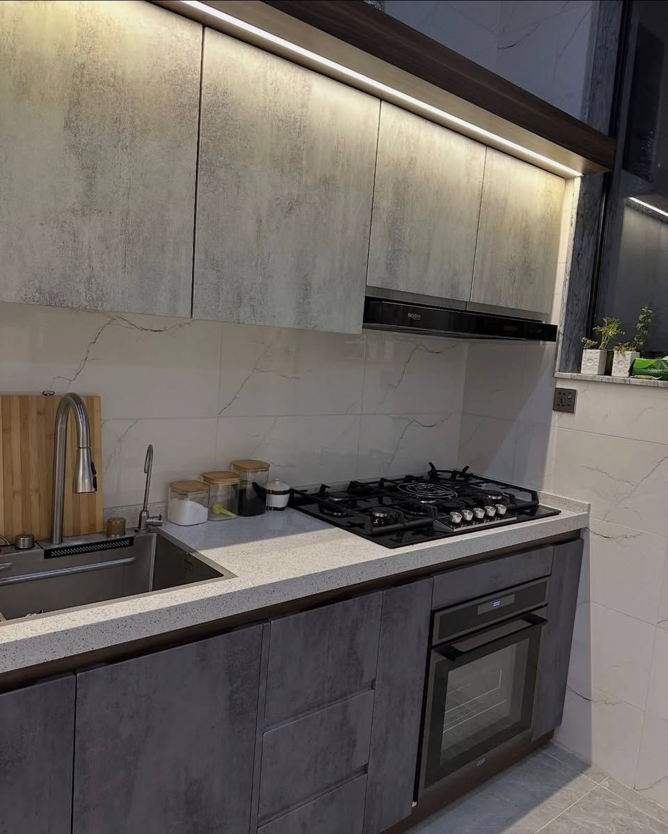 🍴✨ مطبخ HDf أعمالنا ✨🍴
إن شاء الله ينال إعجابكم 🤍

🔹 مواصفات:
🇹🇷 خامات تركية عالية الجودة
🪵  ومتانة أكثر
💧 
🎯 التصميم والتنفيذ حسب طلب الزبون

📞 للاستفسار والتواصل:
عبر الصفحة 📩 أو الاتصال على الرقم:
*********** 📱العنوان كوت دور العمال
