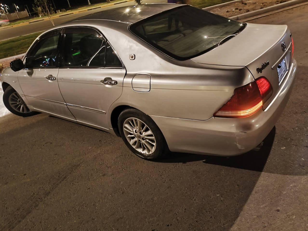 اللهم صل على محمد وال محمد
شاهينة دخول جديد السعر38
وبيها مجال للطيبين جاهزة 
من كلشي بدون اي نقص 
شرط ترايك 180 وياها
رقم وسنوية بصرة علمآ
واليريد مقطع فيديو الها
يراسلني واتساب وادزلة
السيارة ادوات مگصوصة
بيع مراوس حسب الموجود
العنوان البصرة التنومة 
***********
