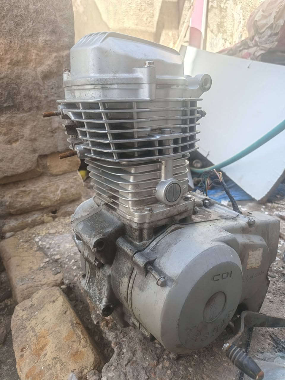 . للبيع كلهن شلع ب175 قفل قفل . 
1-كشن ناما بلاد 

2-كزوز بلاد 

3-جاملغ خلفي وبكلايت 

4-دبلات امامي 

5-ويل كدام كامل 

6-ويل خلفي كامل 

7-تانكي وصفاحيات 

8-مكينه ارشه مبدل بوشه وكور انتنس توني بدلتهن 

9- شاصي 23 كلك 

مكاني سماوه كلهن شلع ب175 قفل قفل قفل


**إذا كنت صاحب هذا الإعلان وتريد حذفه لأي سبب، رجاءا أرسل رسالة إلى الدعم الفني**