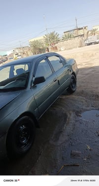 كورلا • ١٩٩٢ • عوزه حداديه