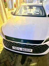 كن بلاص مديل 2025 داخل ابيض  ماشيه2300 بعدها زيرو  رقم بغداد بسمي تحوي...