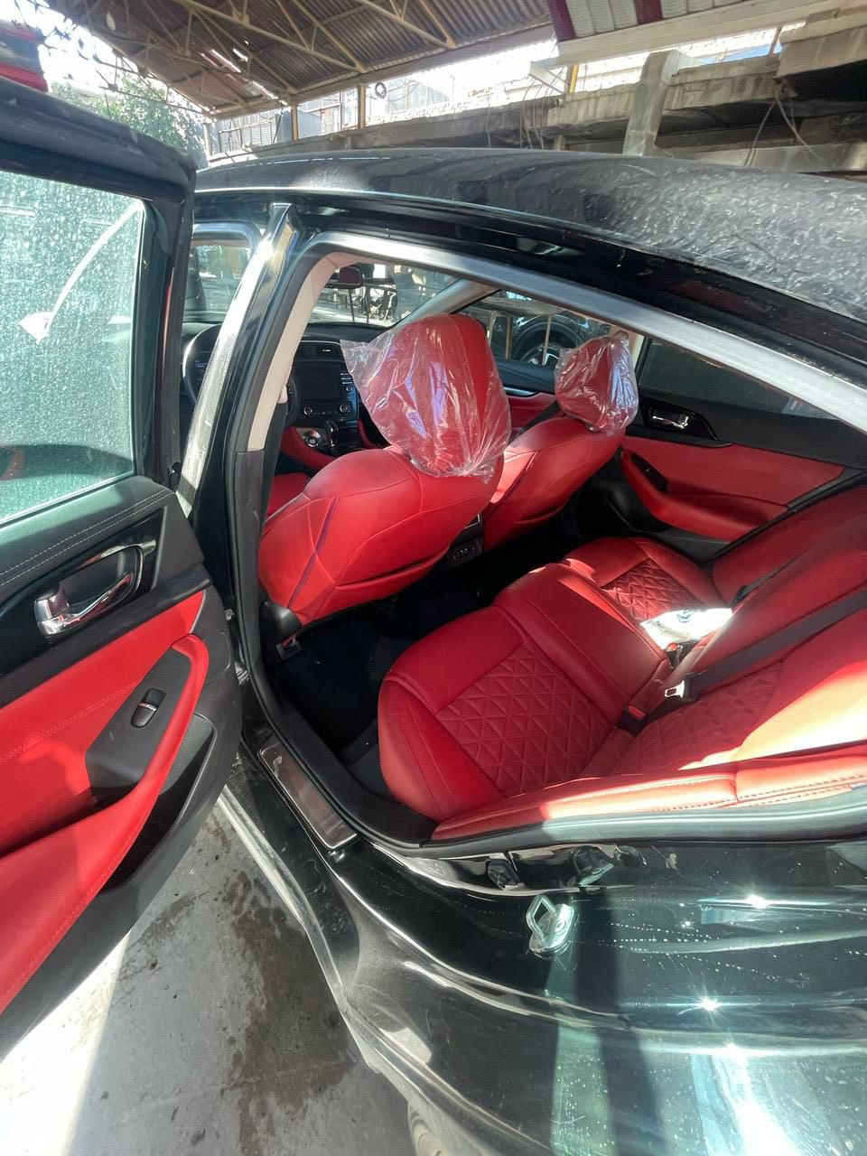 نيسان مكسيما موديل 2022
مرقم شمالي رقم سليمانية 
داخل احمر تحكم ستيرن 
فتحة سقف بصمة 
تدفئة تبريد كشنات واستيرن 
لايت عدسات led 
لون اسود 
كامرات 360 درجة 
ماوس 
الاستفسار اتصال على رقم 
***********
