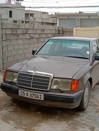 للبيع مارسدس دب محرك 2500 رقم دولي سياره جاهزه شوف العين 07721307424 م...