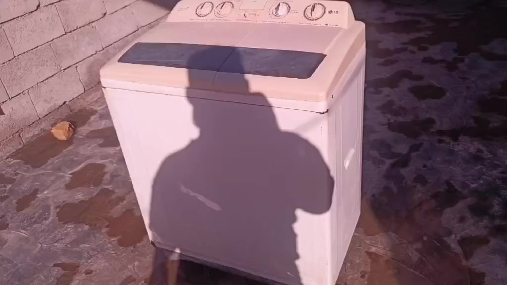 غساله خير من الله شغاله سعر 60بيهه مجال


**إذا كنت صاحب هذا الإعلان وتريد حذفه لأي سبب، رجاءا أرسل رسالة إلى الدعم الفني**