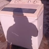 غسالة • شغالة • مستعملة