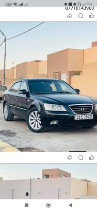 سوناتا • ٢٠٠٩ • مكينة ٢٠٠٠