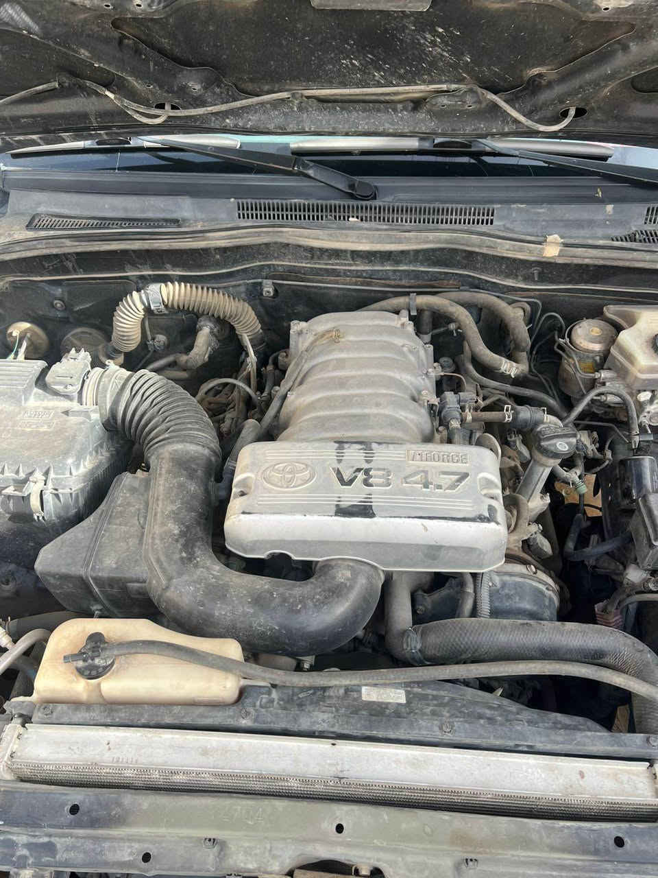 تویۆتا رەنەر ٢٠٠٤گێر تۆماتیک جام کارەبا هەشت پستن گێرو مەکینە بە شەرت هەزەو فەحسی وسەنەوو رەقەمی نوئ بە ناوی خۆمانە تەبرد مەرکەزی گێرو مەکینە بە شەرت أربيل, العراق


**إذا كنت صاحب هذا الإعلان وتريد حذفه لأي سبب، رجاءا أرسل رسالة إلى الدعم الفني**