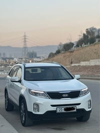 سورنتو • ٢٠١٤ • بدون بوية