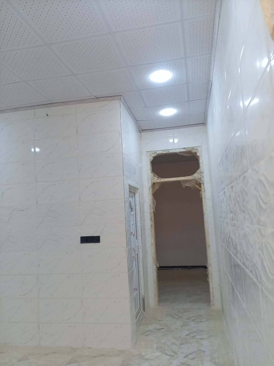 سلام عليكم
بيت للبيع م100متر بنيان درجه اولى بنيان جديد بيت جاهز لسكن السعر 65 مكانه مجمع بيتي 2 الستفسار تصال بل رقم ***********
